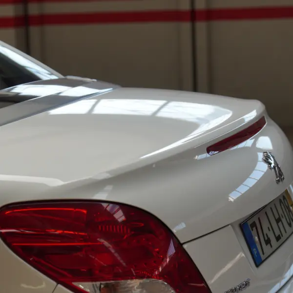 Peugeot 207 CC 1.6 SE 200 Anos 34