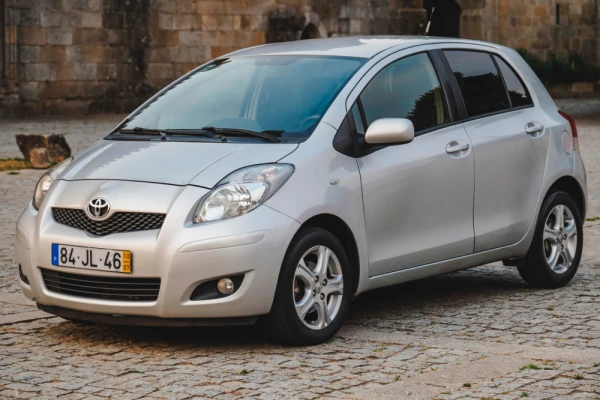 Toyota Yaris 1.0 VVT-i Rock in Rio 3