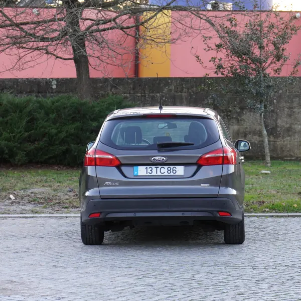 Ford Focus 1.0 EcoBoost Active 5