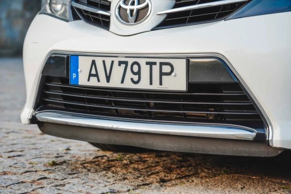Toyota Auris 1.4 D-4D Comfort+J16+Navi 33