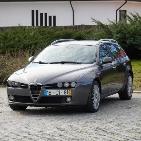 Alfa Romeo 159 Sportwagon 1.9 JTDm 16V Sportiva 3