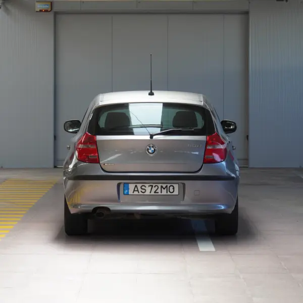 BMW 116 d 5