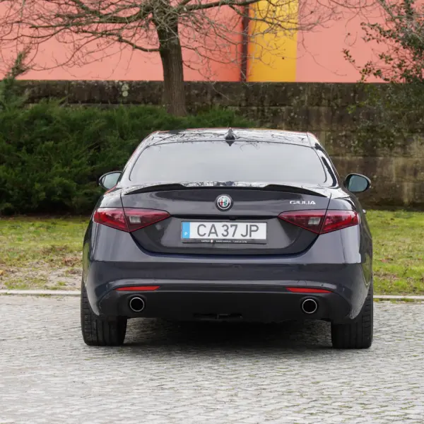 Alfa Romeo Giulia 2.2 D AT8 5