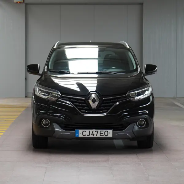 Renault Kadjar Energy TCe 130 EDC Bose Edition 2