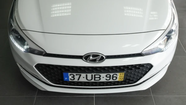 Hyundai i20 1.1 CRDi Comfort 13