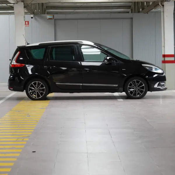 Renault Grand Scénic ENERGY TCe 115 Bose Edition 5
