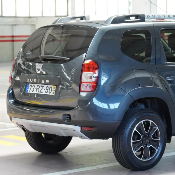Dacia Duster 1.5 dCi Comfort 30