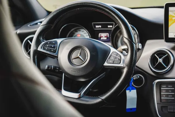 Mercedes-Benz CLA 200 Shooting Brake 200 CDI 7G-DCT AMG Line 15