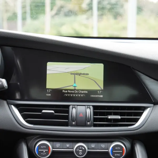 Alfa Romeo Giulia 2.2 D AT8 34