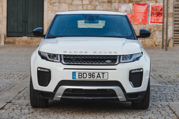 Land Rover Range Rover Evoque 2.0 Td4 Landmark Edition 2