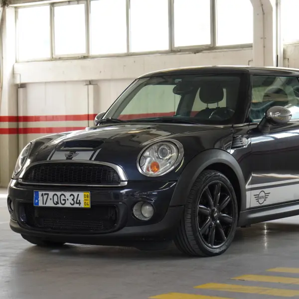 MINI 3 Portas Cooper D 30