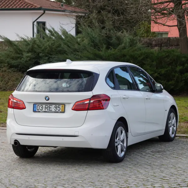 BMW 216 Active Tourer d 33