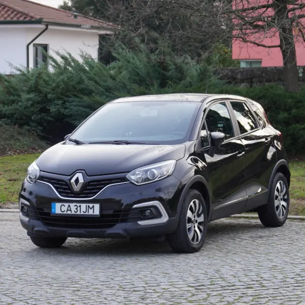 Renault Captur 0.9 TCE 4