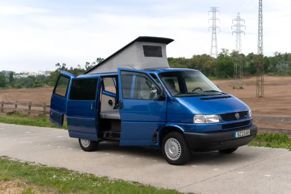 Volkswagen T4 6
