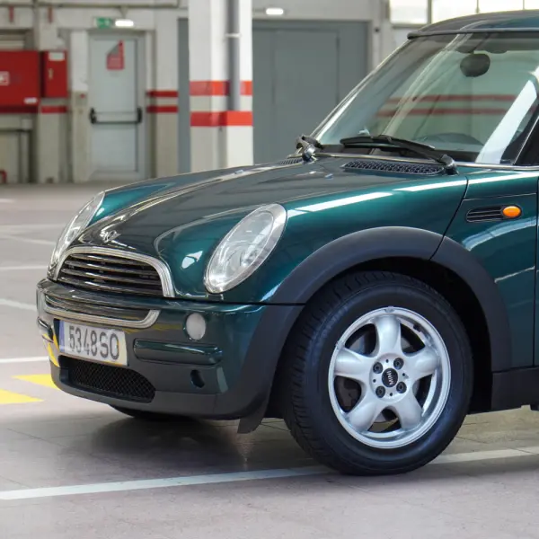 MINI 3 Portas One 1.6 24