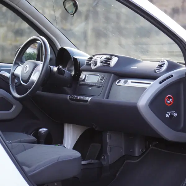 Smart ForTwo Coupé 1.0 Passion 71 Aut. 11