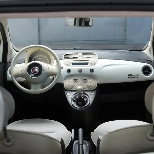 Fiat 500 1.2 Lounge 9