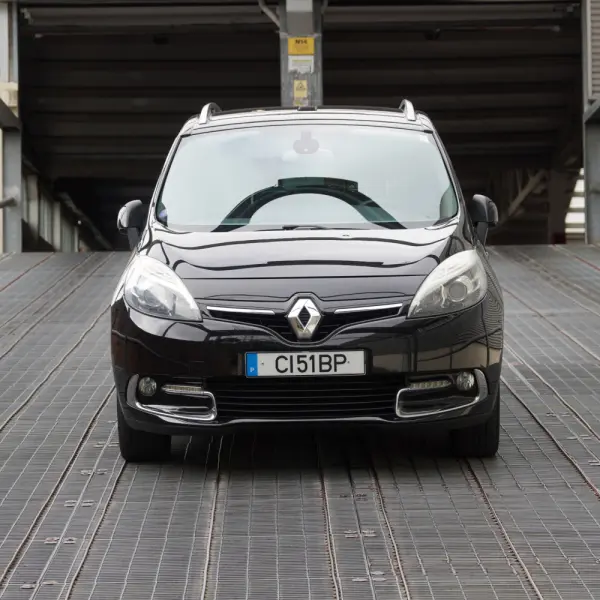Renault Grand Scénic ENERGY TCe 115 Bose Edition 3