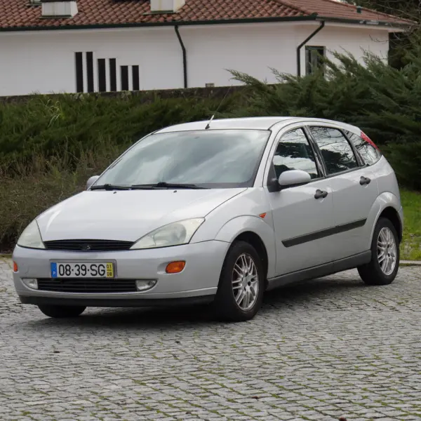 Ford Focus 1.4 Trend 3