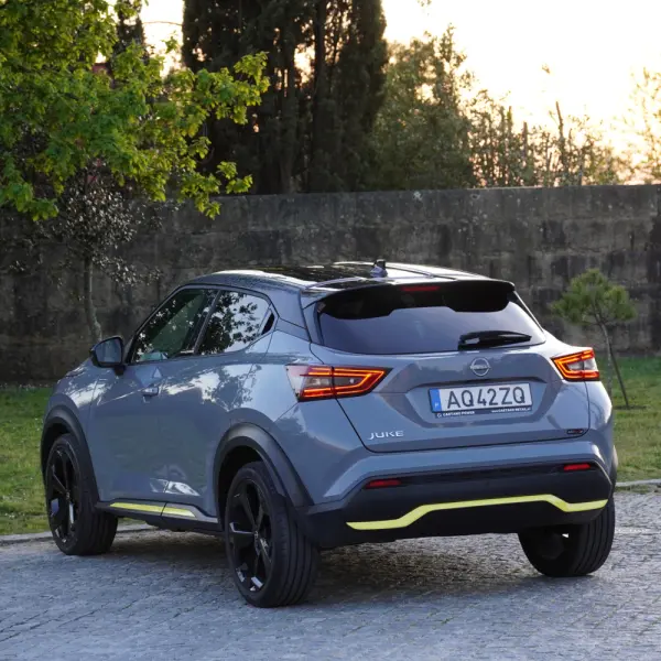 Nissan Juke 1.0 DIG-T Kiiro 37