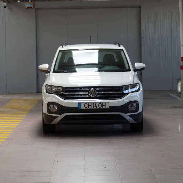 Volkswagen T-Cross 1.0 TSI OPF DSG Life 2