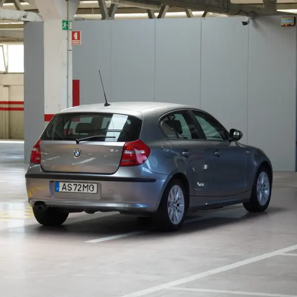 BMW 116 d 26