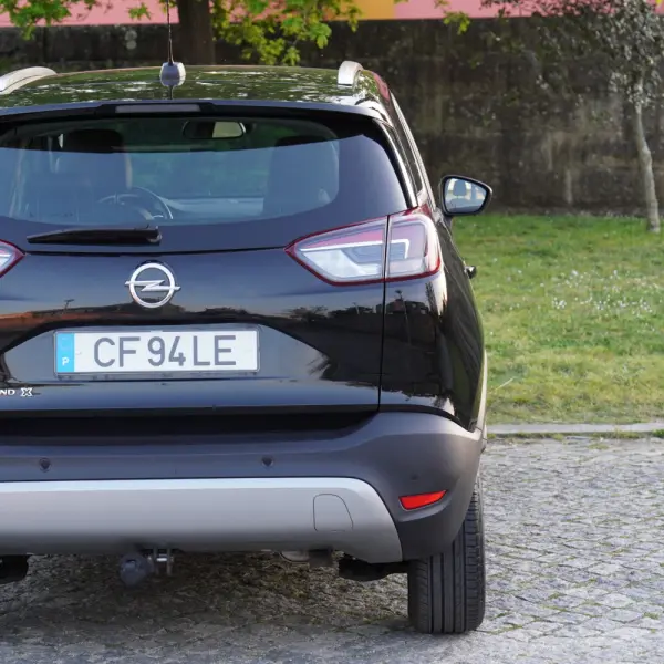 Opel Crossland X 1.2 Turbo Innovation AUTOMAAT 39