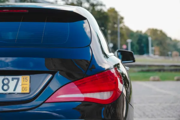 Mercedes-Benz CLA 200 Shooting Brake 200 CDI 7G-DCT AMG Line 45