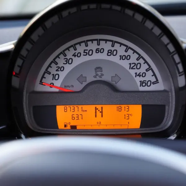 Smart ForTwo Coupé 1.0 Passion 71 Aut. 9