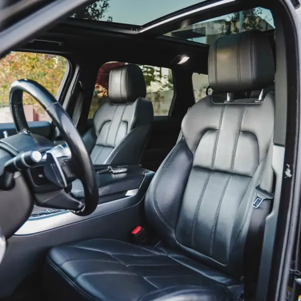 Land Rover Range Rover Sport 2.0 SD4 HSE 10