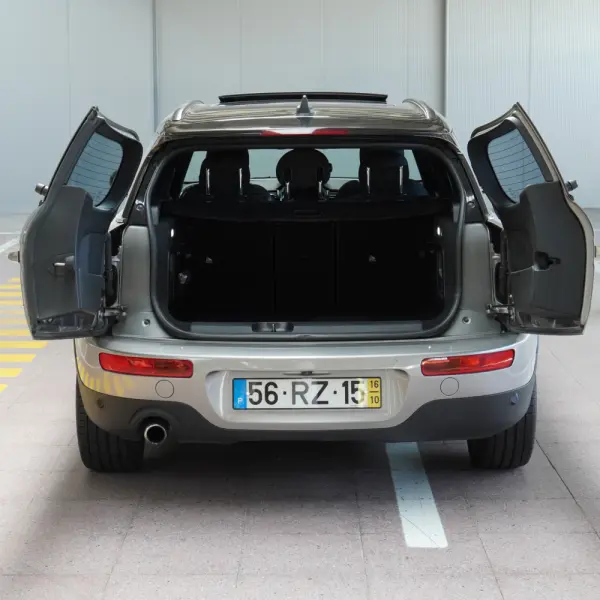 MINI Clubman Cooper D Auto 52