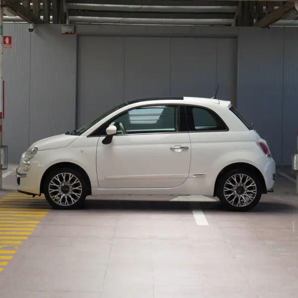 Fiat 500 1.2 Lounge 4
