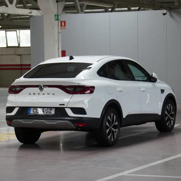 Renault Arkana 1.6 E-Tech Full Hybrid Evolution 38