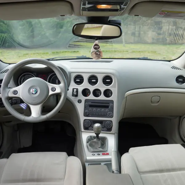 Alfa Romeo 159 Sportwagon 1.9 JTDm 16V Sportiva 7