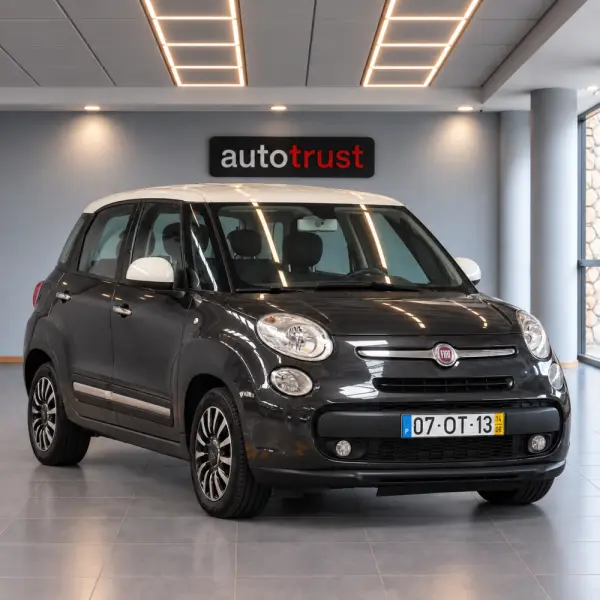 Fiat 500L 1.3 MJ Pop 1