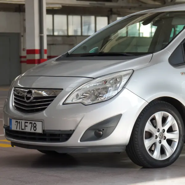 Opel Meriva 1.3 CDTI Cosmo 34