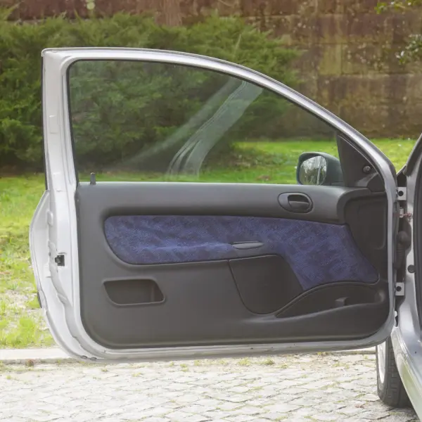 Peugeot 206 1.9 D XR Présence 15