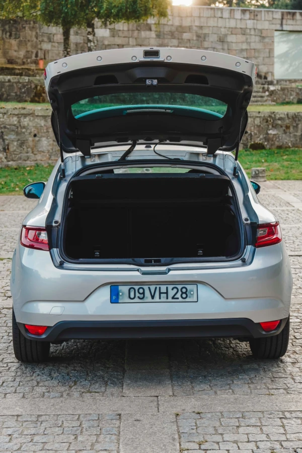 Renault Mégane 1.5 dCi Zen 40