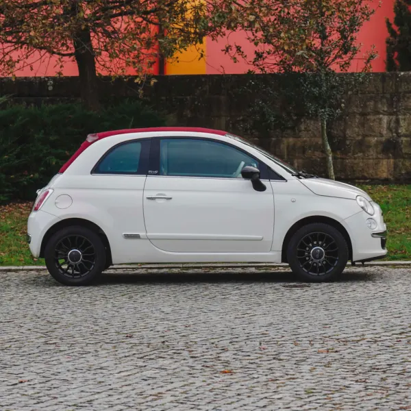 Fiat 500C 1.2 Lounge 5