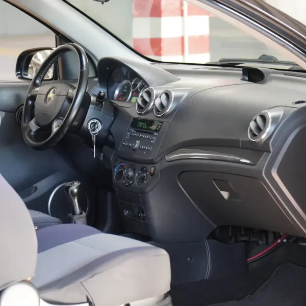 Chevrolet Aveo 1.2 LS 9