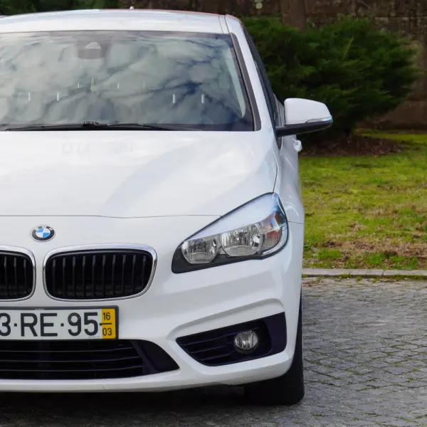 BMW 216 Active Tourer d 38
