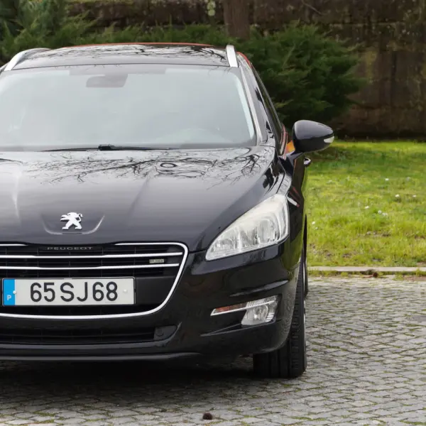 Peugeot 508 SW Access 28