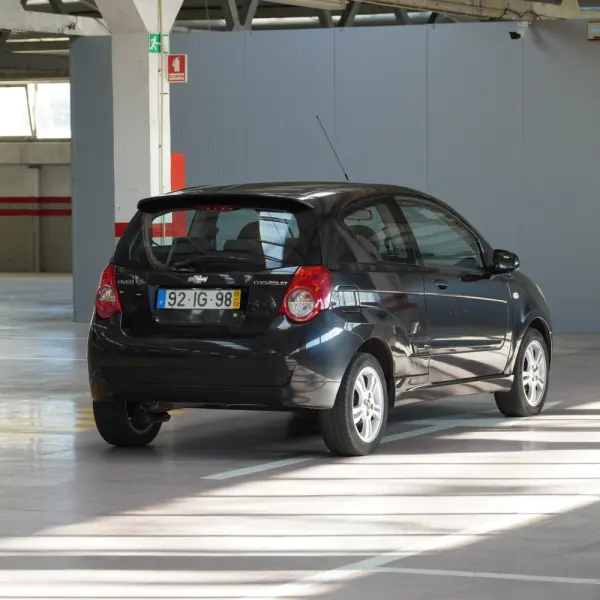 Chevrolet Aveo 1.2 LS 7