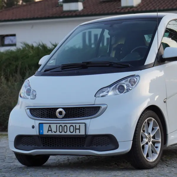 Smart ForTwo Coupé 1.0 Passion 71 Aut. 23