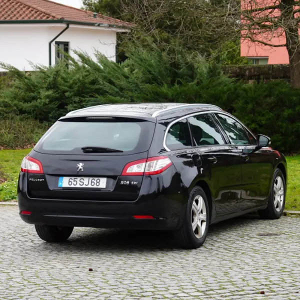 Peugeot 508 SW Access 26