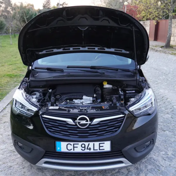 Opel Crossland X 1.2 Turbo Innovation AUTOMAAT 48