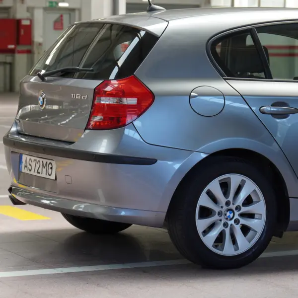 BMW 116 d 34