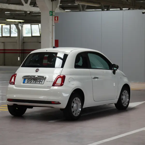 Fiat 500 1.0 Hybrid Cult 28