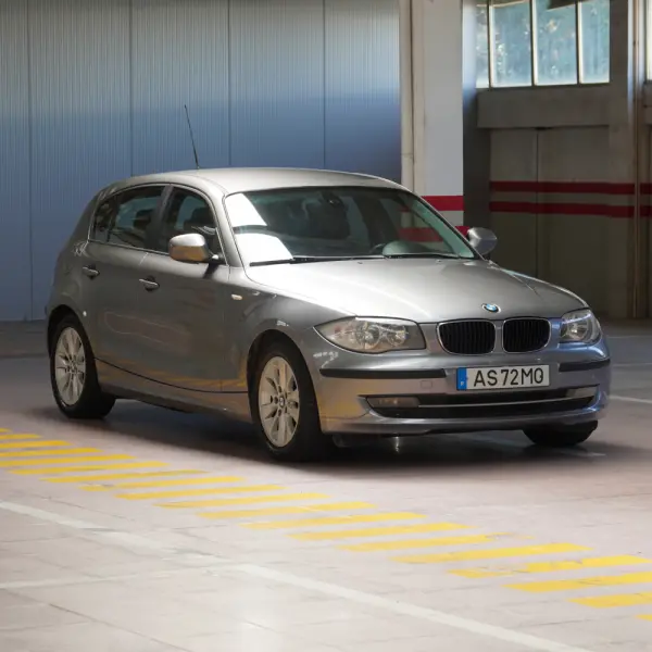 BMW 116 d 25