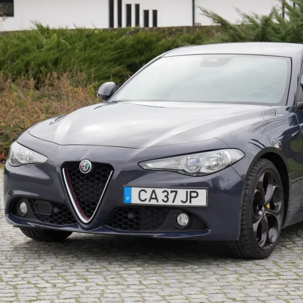 Alfa Romeo Giulia 2.2 D AT8 48